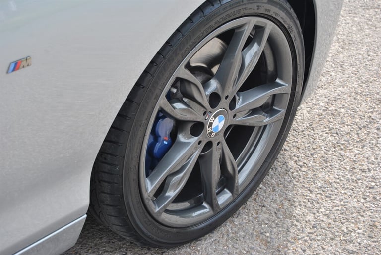 2017 BMW 1 Series M140i 3dr [Nav] HATCHBACK PETROL Manual