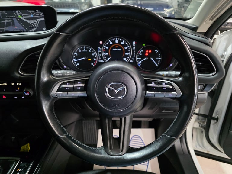 2023 Mazda CX-30 2.0 e-SKYACTIV G MHEV SE-L Lux Auto Euro 6 (s/s) 5dr HATCHBACK Petrol Automatic