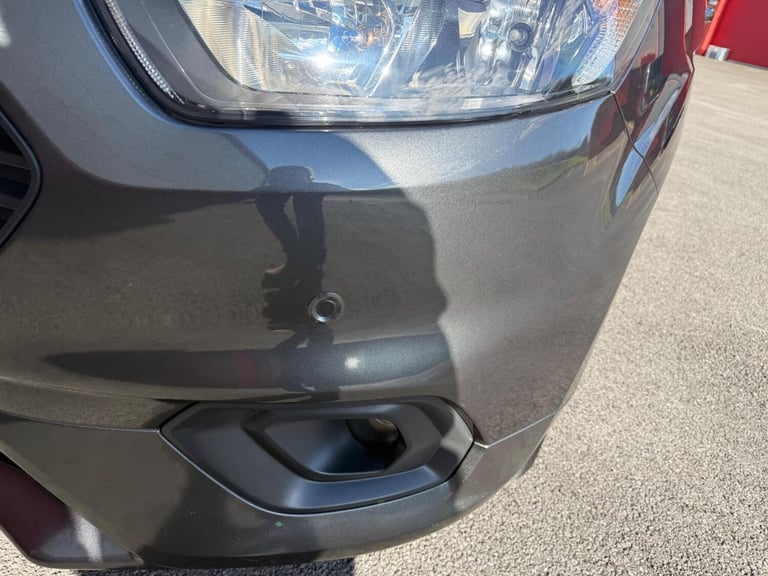 2019 Ford Tourneo Courier 1.5 TDCi Zetec Euro 6 5dr MPV Diesel Manual