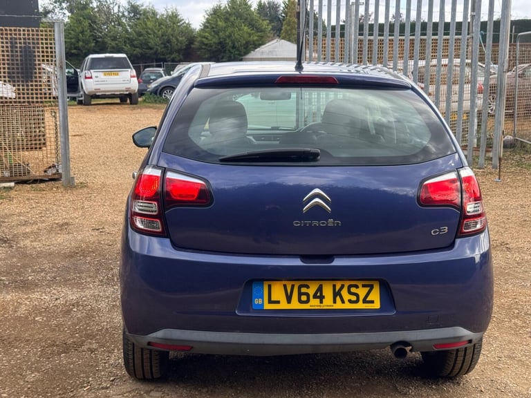 2014 Citroen C3 1.4 HDi VTR+ Euro 5 5dr HATCHBACK Diesel Manual