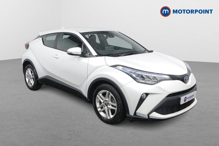 image for 2022 Toyota C-HR 1.8 Hybrid Icon 5dr CVT HATCHBACK PETROL/ELECTRIC Automatic