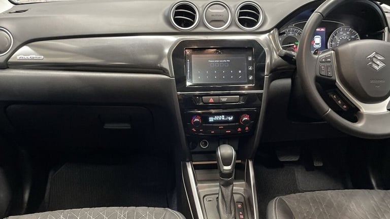 2022 22 SUZUKI VITARA 1.5 SZ5 SUV 5DR PETROL HYBRID AGS AUTO ALLGRIP EURO 6 (S/S