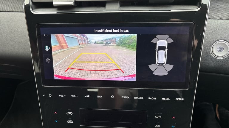 2021 Hyundai TUCSON 1.6 TGDi Premium 5dr 2WD Petrol Estate Estate Petrol Manual