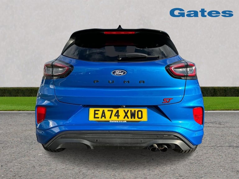 2024 Ford Puma 1.0 EcoBoost Hybrid mHEV ST 5dr DCT HATCHBACK PETROL Automatic