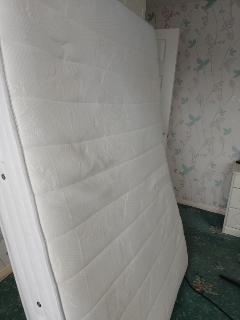 image for Double mattress.
