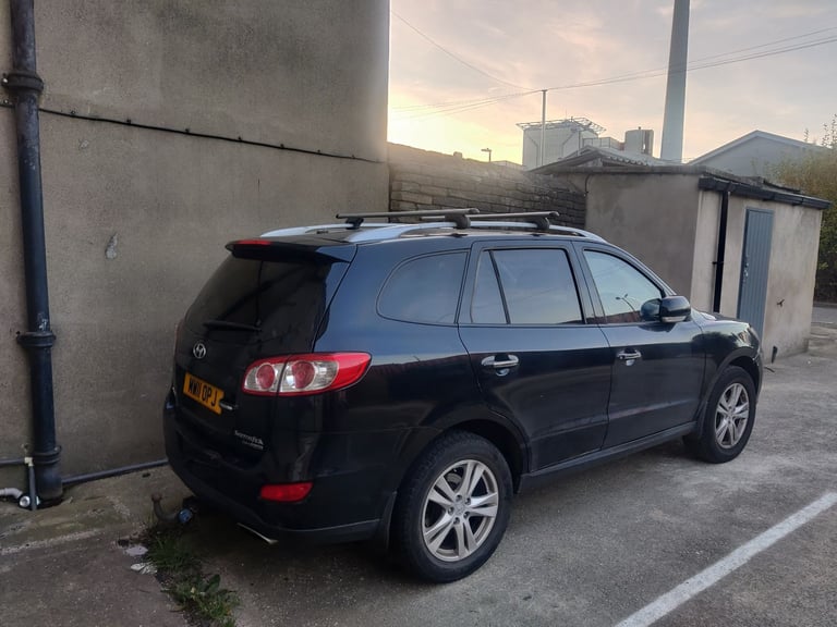 Hyundai, SANTA FE, Estate, 2011, Semi-Auto, 2199 (cc), 5 doors