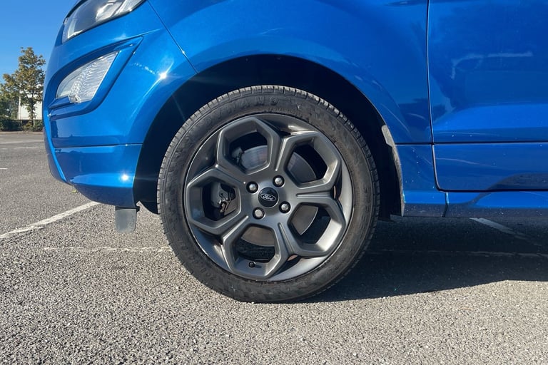2019 Ford Ecosport 119DB Hatchback Petrol Manual