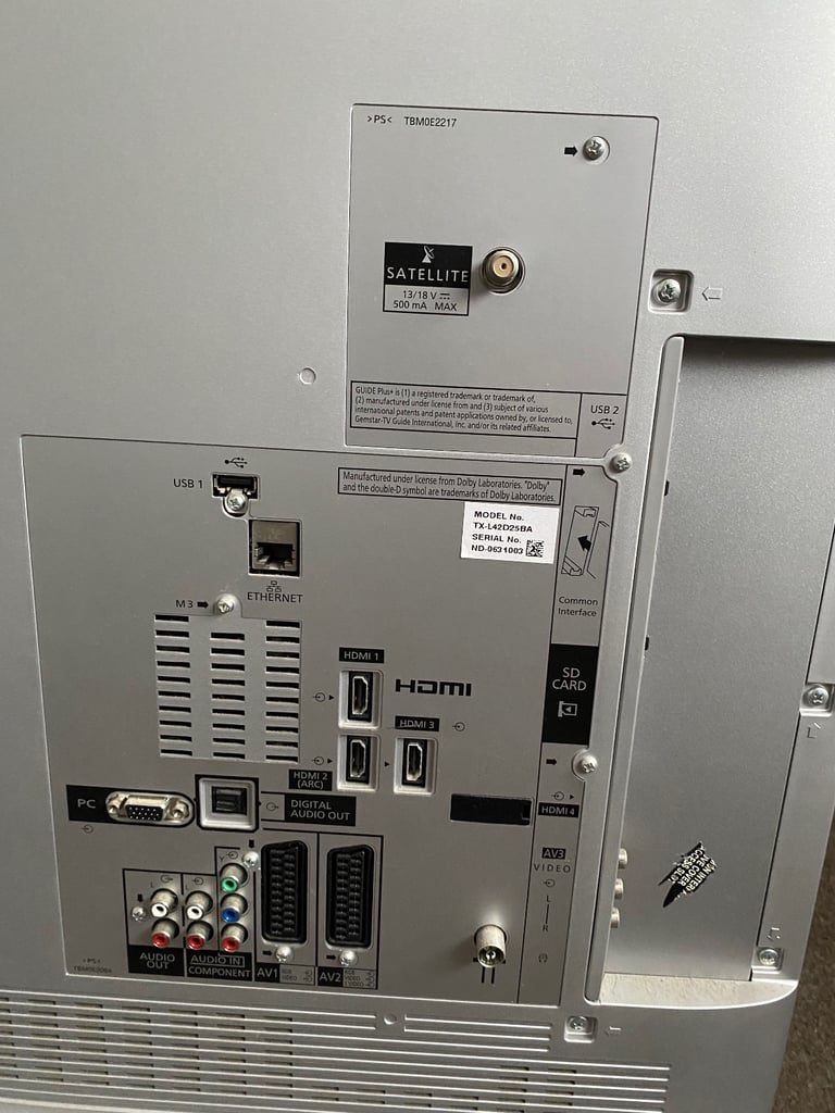 Panasonic Viera