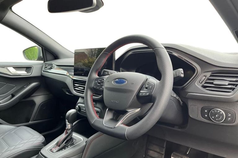 2024 Ford Focus 1.0 EcoBoost Hybrid mHEV 155 ST-Line X 5dr Auto HATCHBACK PETROL Automatic