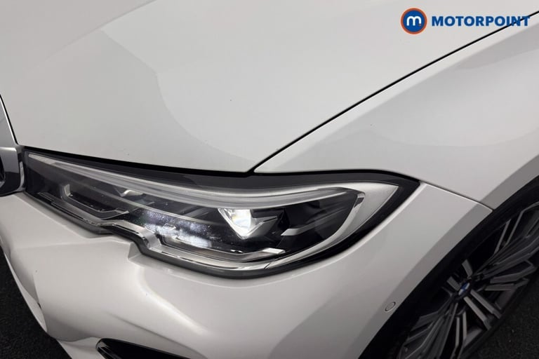 2019 BMW 3 Series 320d M Sport 4dr Step Auto Saloon Diesel Automatic