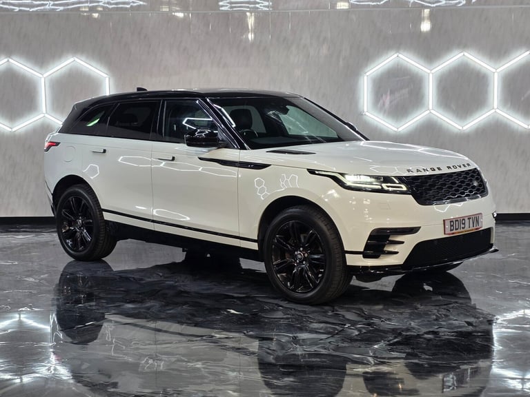 image for 2019 Land Rover Range Rover Velar R-DYNAMIC S Estate Diesel Automatic