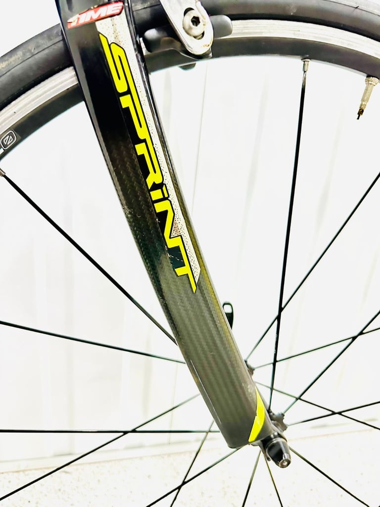 TIFFOSI Columbus Size/S Road Bike 18 Speed STI Gears Fully Serviced Warranty 