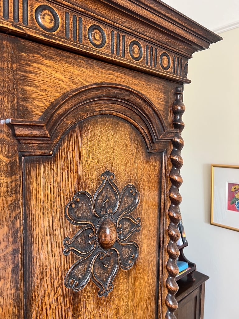 Antique Bedroom Set 