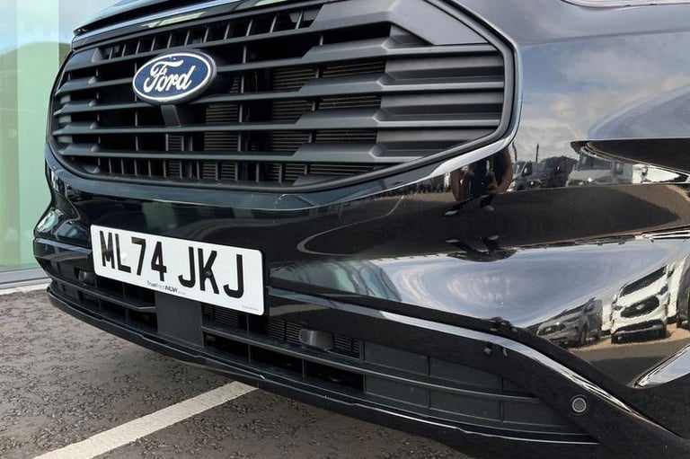 2024 Ford Transit Custom 300 Limited L2 LWB FWD 2.0 EcoBlue 136ps Low Roof, CAMERA, PARKING SENSO...
