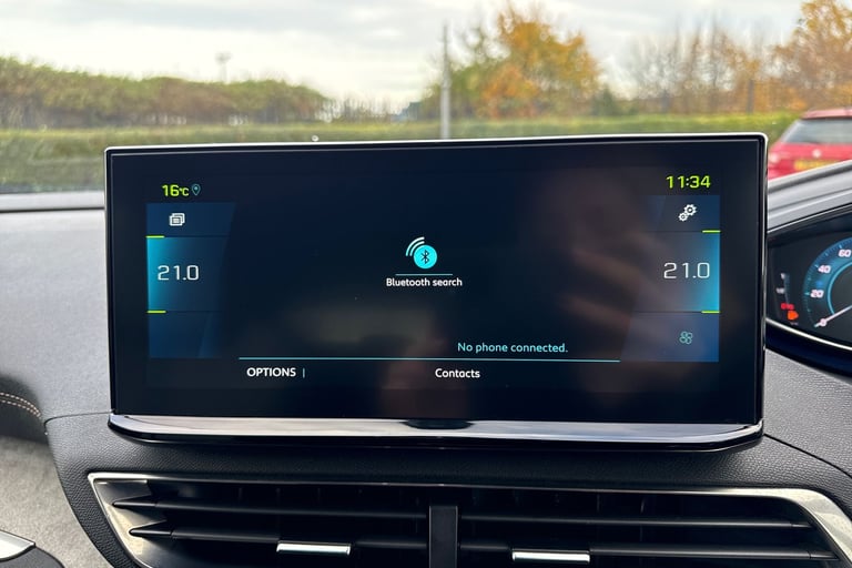 2021 Peugeot 3008 1.6 Hybrid4 300 GT 5dr e-EAT8 HATCHBACK PETROL/ELECTRIC Automatic