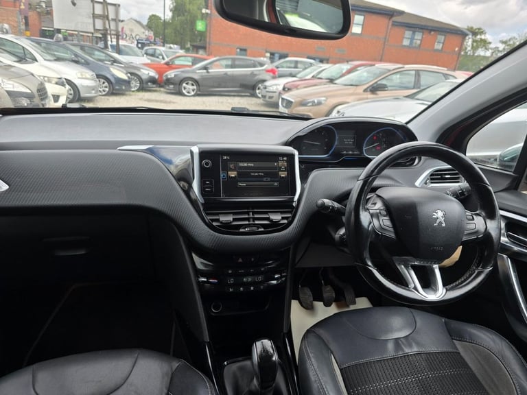 2015 15 PEUGEOT 2008 1.6 E-HDI ALLURE SUV 5DR DIESEL MANUAL EURO 5 (S/S) (92 PS)