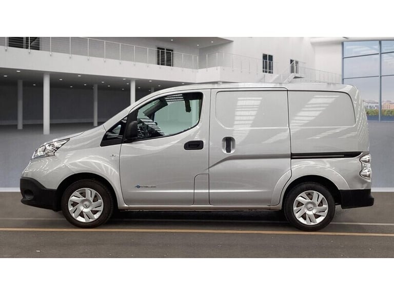 2019 Nissan e-NV200 80kW Acenta Van Auto 40kWh PANEL VAN ELECTRIC Automatic
