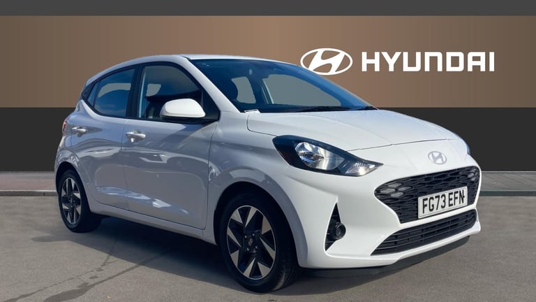 2023 Hyundai i10 1.0 Advance 5dr Auto Petrol Hatchback Hatchback Petrol Automatic