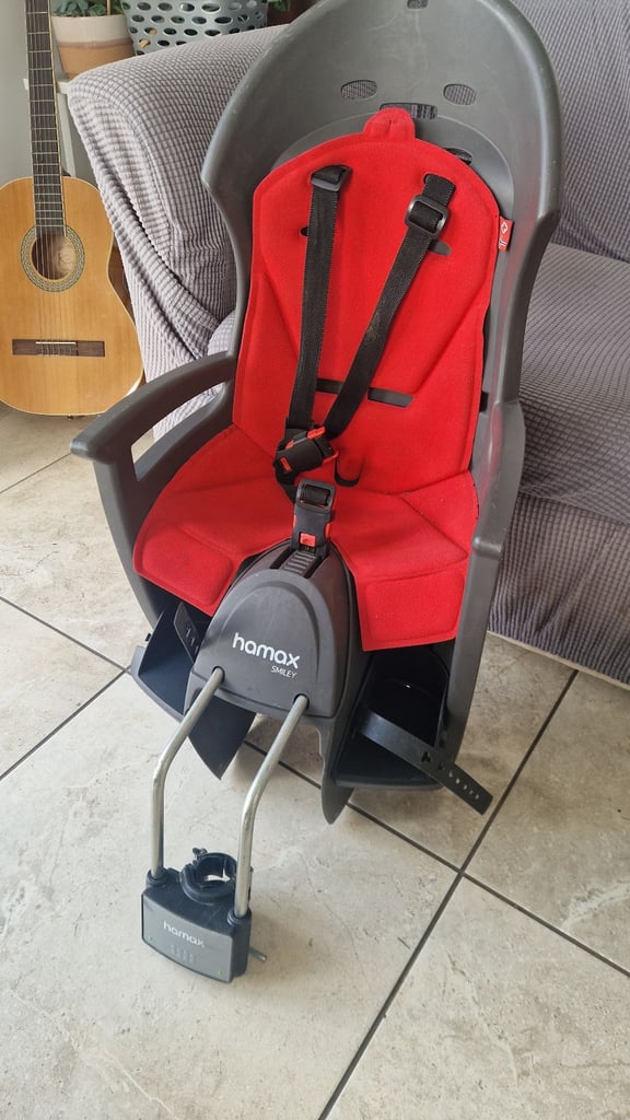image for Children's Bike Seat / Carriers 