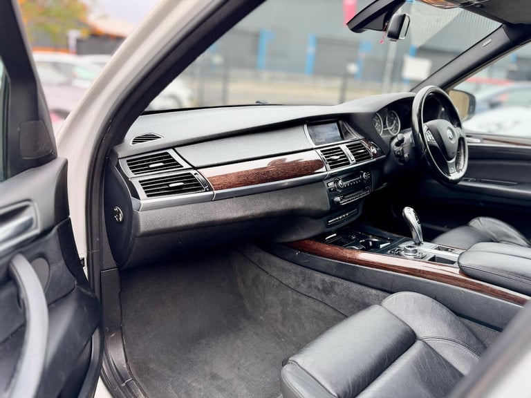 2012 BMW X5 3.0 X5 xDrive30d M Sport ESTATE Diesel Automatic