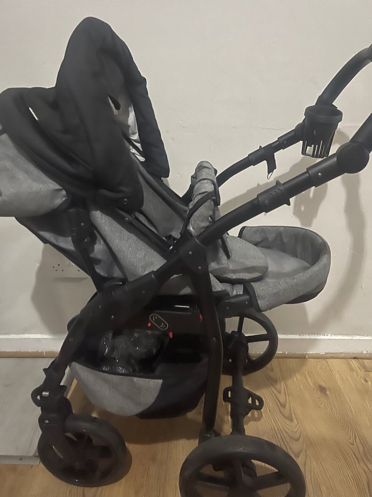 3 in 1 travel system