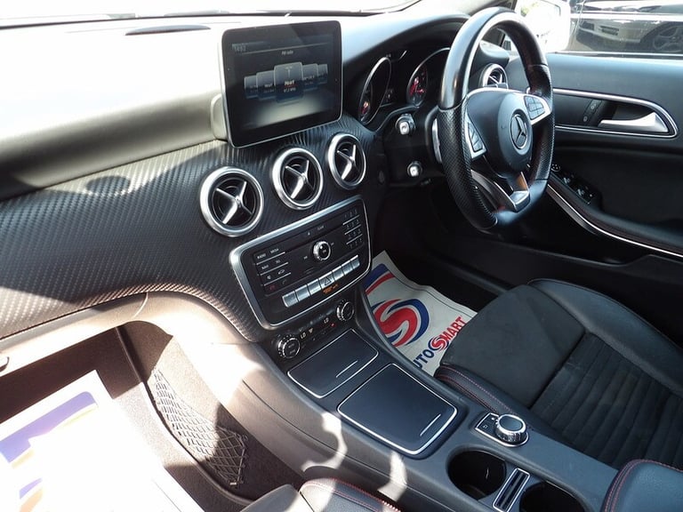 2017 Mercedes-Benz A-Class A200d AMG Line Hatchback Diesel Automatic