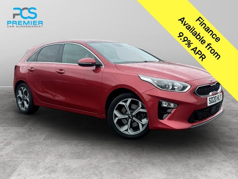 2020 Kia Ceed T-GDi 3 Hatchback Petrol Manual