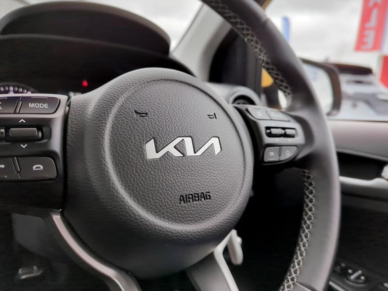 2022 Kia Picanto 1.0 3 5dr [4 seats] HATCHBACK PETROL Manual