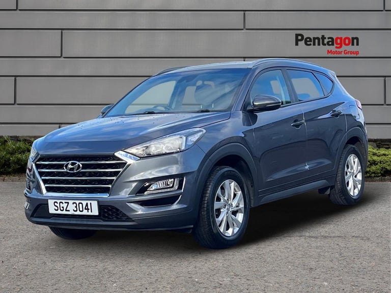  Hyundai Tucson 1.6 Gdi Se Nav Suv 5dr Petrol Manual Euro 6 s/s 132 Ps Petrol