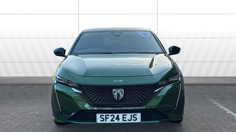 2024 Peugeot 308 1.2 PureTech GT 5dr EAT8 Petrol Hatchback Hatchback Petrol Automatic