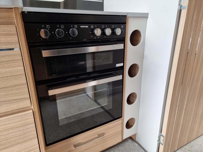 2022 Bailey Unicorn Cabrera Used Caravan