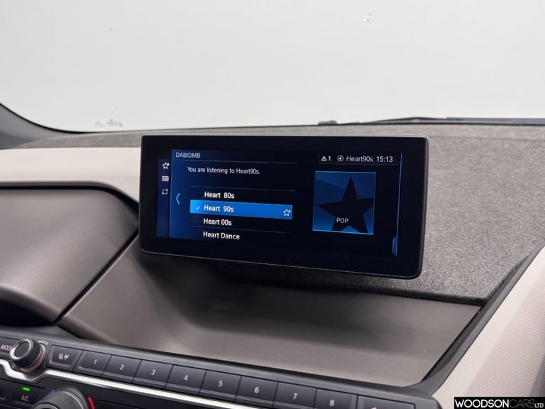 2018 BMW i3 125kW 33kWh 5dr Auto HATCHBACK ELECTRIC Automatic