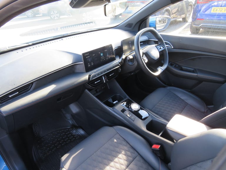 2024 MG MG3 1.5 Hybrid+ MHEV Trophy Hatchback 5dr Petrol Hybrid Auto Euro 6 (s/s) (194 HATCHBACK ...