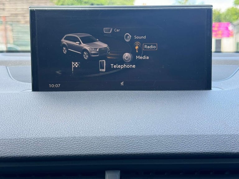 2016 Audi Q7 3.0 TDI V6 S line Tiptronic quattro Euro 6 (s/s) 5dr ESTATE Diesel Automatic