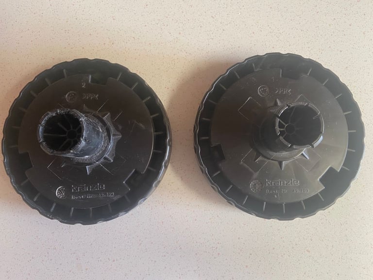 Kranzle Pressure Washer Spare Wheels x 2