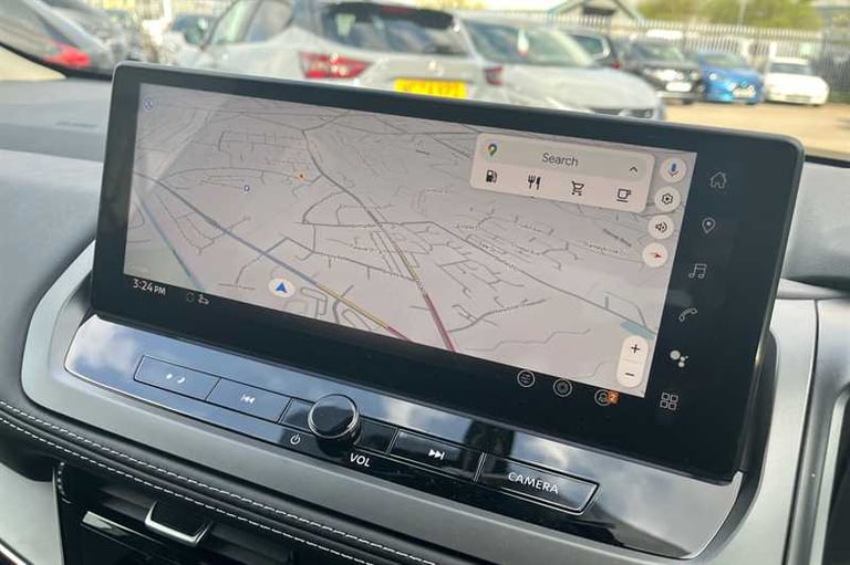 2025 Nissan Qashqai 1.3 DIG-T MH N-CONNECTA 5DR Hatchback Petrol Manual