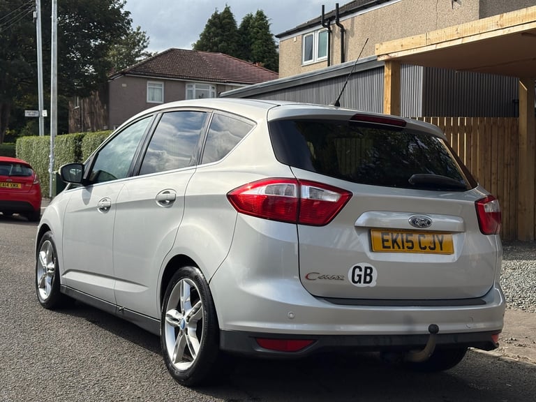 Ford, C-MAX, MPV, 2015, Manual, 1560 (cc), 5 doors