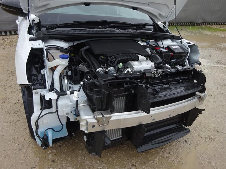 2025 25 REG VAUXHALL CORSA ULTIMATE TURBO AUTO DAMAGED REPAIRABLE SALVAGE