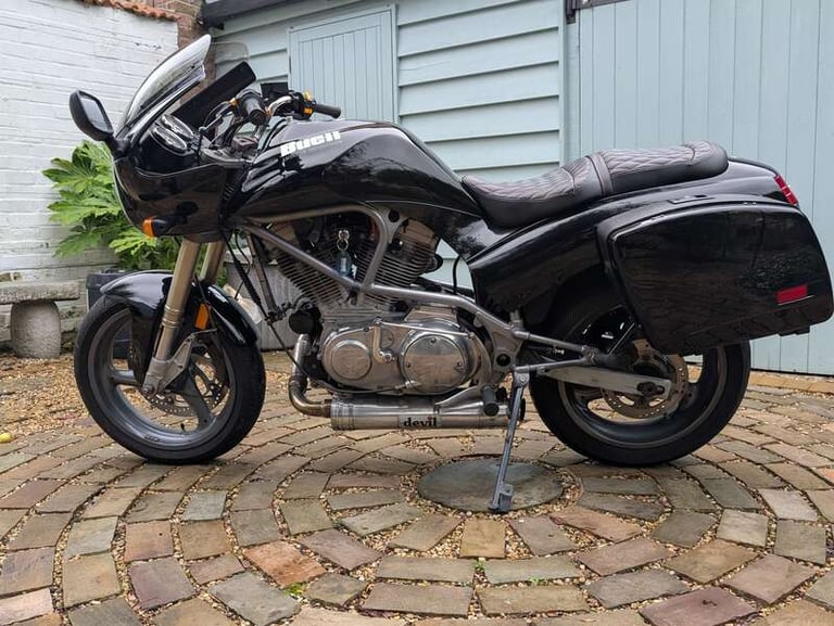 2008 BUELL THUNDERBOLT S3T TOURING PETROL Manual