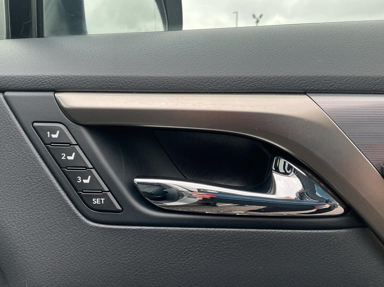 2021 Lexus RX 450h 3.5 F-Sport 5dr CVT SUV Hybrid Automatic