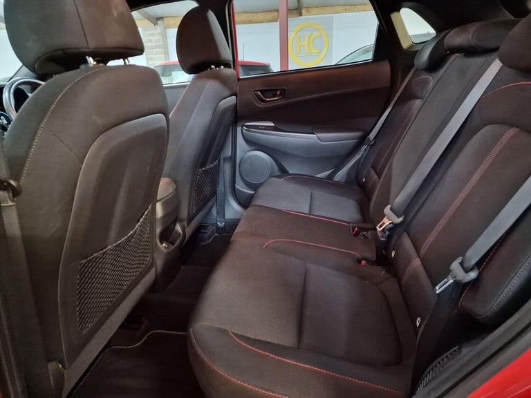 HYUNDAI KONA 1.0 T-GDi MHEV N Line Euro 6 (s/s) 5dr 2021