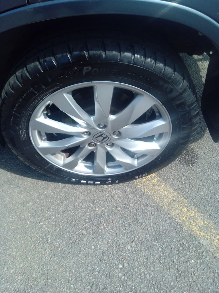 Honda, CR-V, Estate, 2012, Manual, 2199 (cc), 5 doors