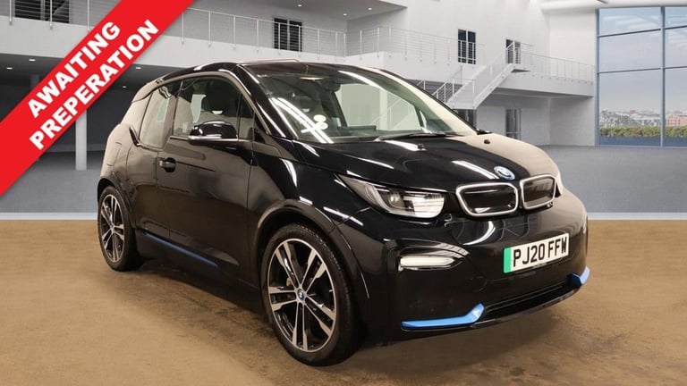 image for 2020 BMW i3 42.2kWh S Hatchback 5dr Electric Auto (184 ps) Hatchback Automatic