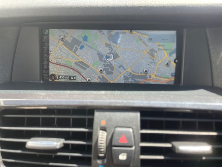 2014 BMW X3 xDrive20d SE 5dr Step Auto ESTATE Diesel Automatic