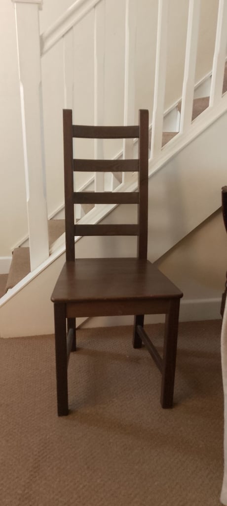 image for X4 IKEA chairs