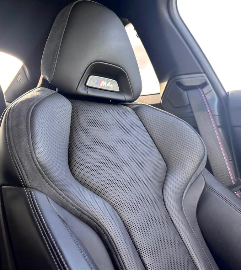 2022 BMW M4 3.0 BiTurbo Competition Steptronic Euro 6 (s/s) 2dr COUPE Petrol Automatic