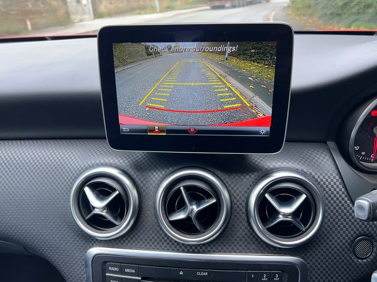 2018 Mercedes-Benz A-Class A180d Sport Executive 5dr HATCHBACK Diesel Manual