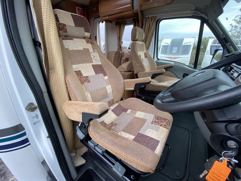2007 AUTO-TRAIL MIAMI 740SE