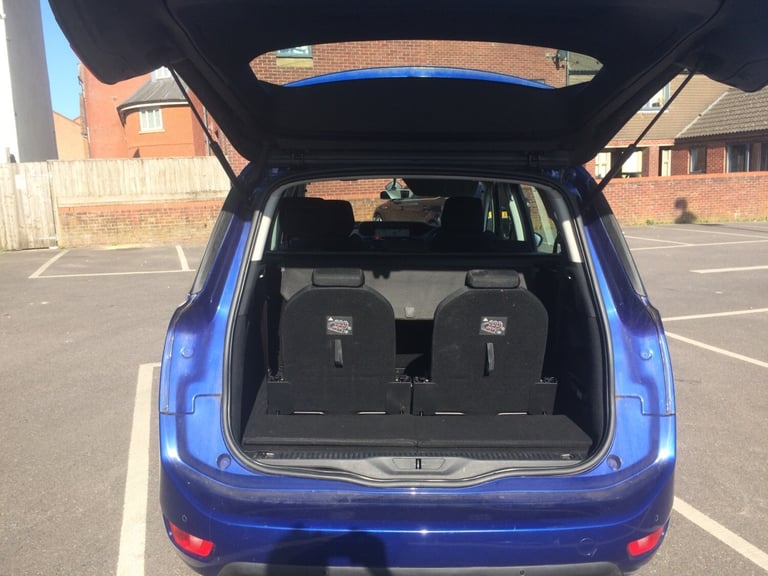 2017 Citroen C4 Grand Picasso 1.6 BlueHDi 100 Touch Edition 5dr MPV Diesel Manual