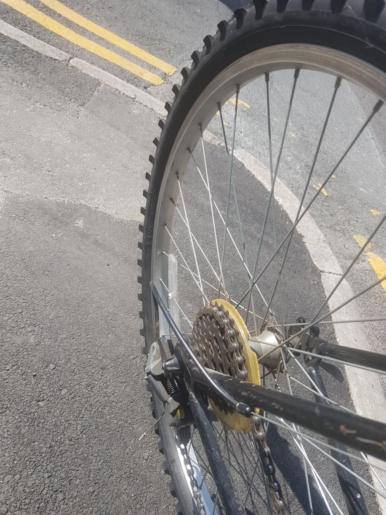 image for Univega Rover 303 bike